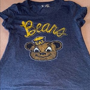 Cal Bears t-shirt